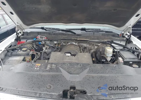 2015 Chevrolet Silverado 1500 Wt из США, поврежденный, VIN 1GCNCPEHXFZ367268